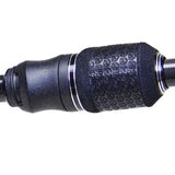 Fuji Perfect Fit Carbon Sleeve Cap 12MM para sa Hidden Thread Assemblies (CR1222)