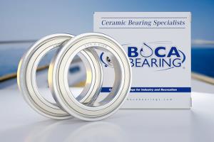 Boca Bearings Kit - Ceramic Special Stainless Saltwater