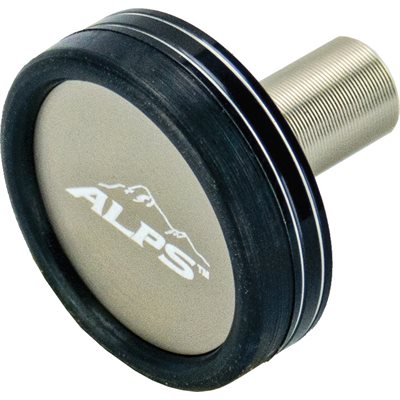 Alps Deluxe - Aluminum Butt Cap