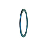 Fuji - Perfect Fit Solid Color Trim Rings