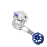 Seigler Reels - (LG) Malaking Laro