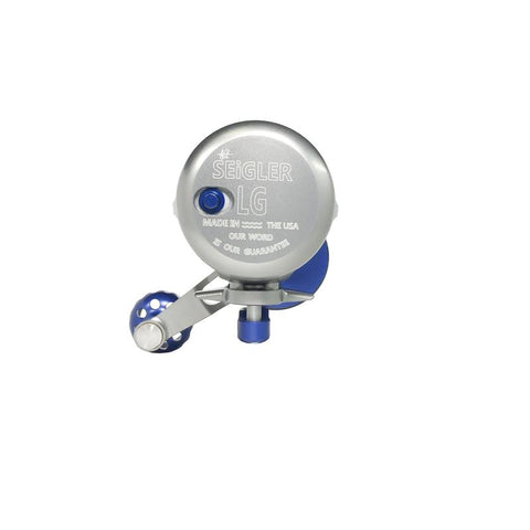 SEIGLER シグラー LG Seigler Reels - LGN - Large Game Narrow