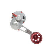 Seigler Reels - (LG) Malaking Laro
