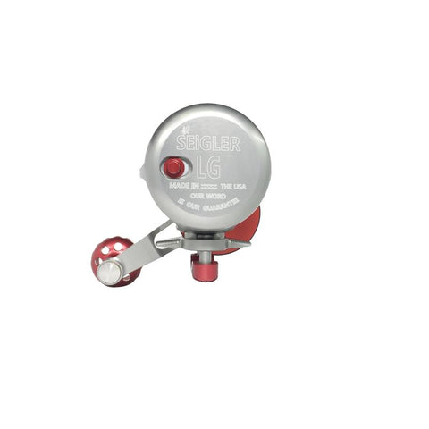 Seigler Reels - (LG) Malaking Laro