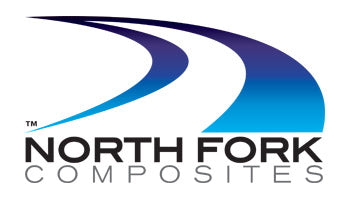 North Fork Composites - Saltwater Silverback