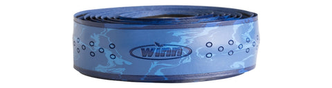 Winn Rod Overwrap Contour 96" - Blue Camo - Fish On Customs