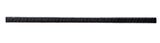 Winn Rod Overwrap 96" Saltwater Tuna - Tuna Black - Fish On Customs