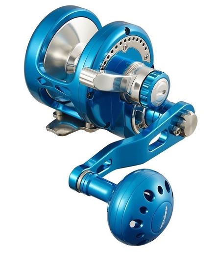 Maxel Reels - Oceanmax Series – Fish On Customs