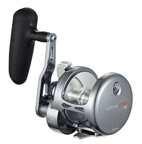 Maxel Reels - Oceanmax Series – Fish On Customs