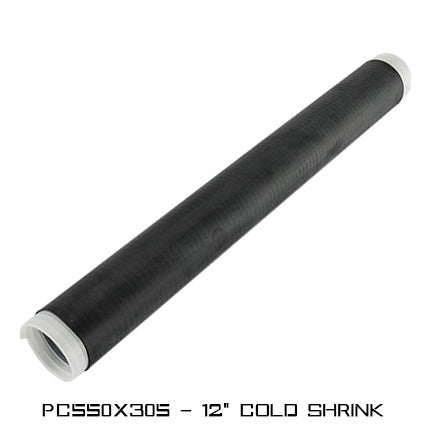 Cold Shrink Tubing - Fish On Customs