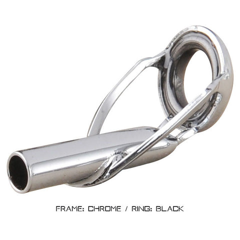 Alps PP-Tip Top (Ring size 4-12)-Chrome frame, Zirconia Ring