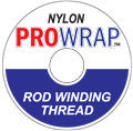 ProWrap ColorFast Rod Winding Thread, 1oz Size A - Fish On Customs