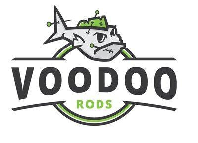VooDoo Thread Poly Duo, Size "A" - Fish On Customs
