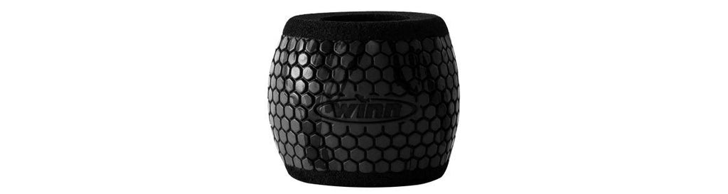 Winn Reel Grip Sleeves Barrel - Black – Fish On Customs