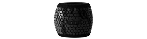 Winn Reel Grip Sleeves Barrel - Black - Fish On Customs