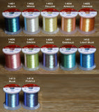 Hitena Thread - Metallic Aurora (100yd Spool)