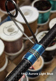 Hitena Thread - Metallic Aurora (100yd Spool)