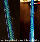 Hitena Thread - Metallic Aurora (100yd Spool)
