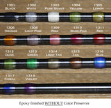 Hitena Thread - Metallic Noble (100 yd spools)