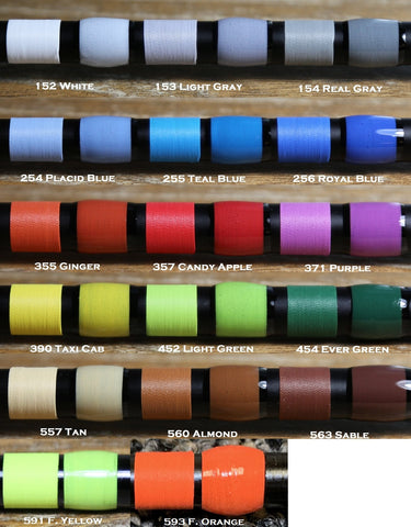 Hitena Thread - NCP (100 yd spool)
