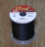 Hitena Thread - Nylon (100 yd spool)