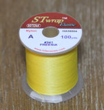 Hitena Thread - Nylon (100 yd spool)