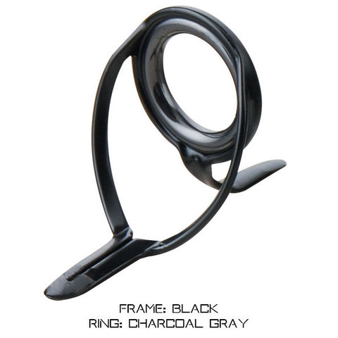 Alps Medium MXN Guides (Black frame with Hard Aluminum Oxide rings)