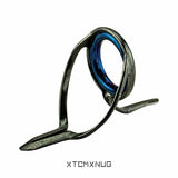 Alps Guides - SS316-MXN Guide with Blue Zirconia Ring