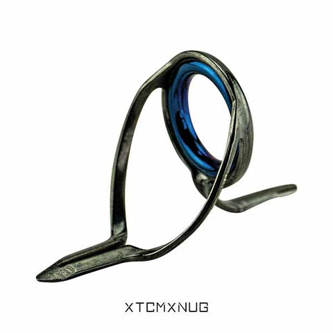 Alps Guides - SS316-MXN Guide with Blue Zirconia Ring