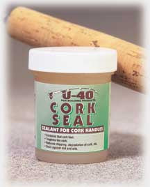 Cork Sealer, 2oz - Fish On Customs