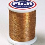 Fuji Thread - ULTRA Metallic - Size D 1oz (MTD01)