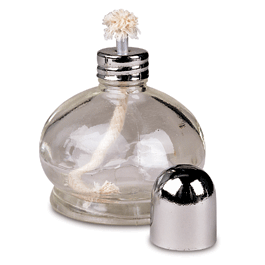 Glass Alcohol Burner - Fish On Customs