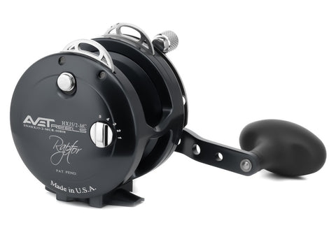 Avet Reels - HXJ 5/2 MC Raptor