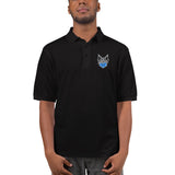 Men's Premium Polo - Fish On Customs