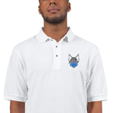 Men's Premium Polo - Fish On Customs