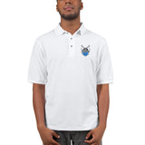 Men's Premium Polo - Fish On Customs