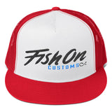Fish On Caps - Fish On Customs