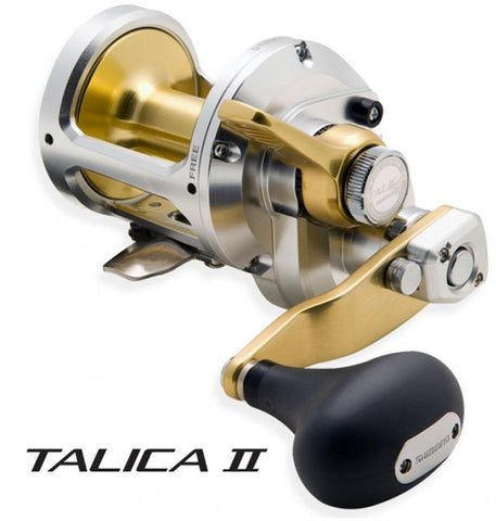 Shimano Talica II - 2-Speed